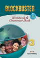 Blockbuster 3. Workbook & Grammar Book. Pre-Intermediate. (International). Рабочая тетрадь и грамматический справочник, Вирджиния Эванс, Дженни Дули 