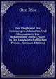 Der Flugbrand Der Sommergetreidesaaten Und Massnahmen Zur Bekampfung Dieses Pilzes in Der Landwirtschaftlichen Praxis . (German Edition), Otto Rose 