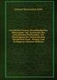 Geschichte Unserer Abendlandischen Philosophie: Bd. Geschichte Der Griechischen Philosophie. Die Ubertragung Der Orientalischen Ideenkreise Nach . Denkar Und Pythagoras (German Edition), Eduard Maximilian Roth 
