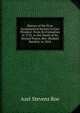 History of the First Ecclesiastical Society in East Windsor: From Its Formation in 1752, to the Death of Its Second Pastor, Rev. Shubael Bartlett, in 1854, Azel Stevens Roe 