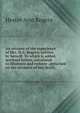 An account of the experience of Mrs. H.A. Rogers; written by herself. To which is added, spiritual letters, calculated to illustrate and enforce . preached on the occasion of her death,, Hester Ann Rogers 