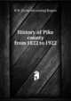 History of Pike county from 1822 to 1922, R W. [from old catalog] Rogers 