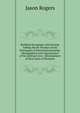 Building Newspaper Advertising: Selling the By-Product of the Newspaper, Printed Salesmanship; Management and Organization of the Selling Force--Development of New Lines of Business, Jason Rogers 