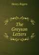 The Greyson Letters, Henry Rogers 