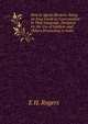 How to Speak Hindstn: Being an Easy Guide to Conversation in That Language, Designed for the Use of Soldiers and Others Proceeding to India, E H. Rogers 