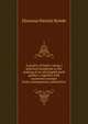 A garden of herbs: being a practical handbook to the making of an old English herb garden ; together with numerous receipts from contemporary authorities, Eleanour Sinclair Rohde 