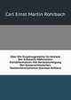 Uber Die Eruptivegesteine Im Gebiete Der Schlesich-Mahrischen Kreideformation: Mit Berucksichtigung Der Ausserschlesischen Teschenitvorkommen (German Edition), Carl Ernst Martin Rohrbach 