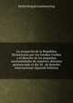 La ocupacion de la Republica Dominicana por los Estados Unidos y el derecho de las pequenas nacionalidades de America; discurso pronunciado el dia 28 . de derecho internacional (Spanish Edition), Emilio Roig de Leuchsenring 