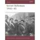 Soviet Rifleman 1941-45, Gordon L. Rottman 