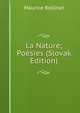 La Nature; Poesies (Slovak Edition), Maurice Rollinat 