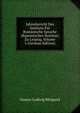 Jahresbericht Des Instituts Fur Rumanische Sprache (Rumanisches Seminar) Zu Leipzig, Volume 5 (German Edition), Gustav Ludwig Weigand 