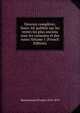 Oeuvres completes. Nouv. ed. publiee sur les textes les plus anciens avec les variantes et des notes Volume 1 (French Edition), Blanchemain Prosper 1816-1879 