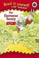 The Enormous Turnip, Ladybird 