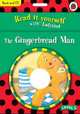 The Gingerbread Man (+ CD-ROM), 
