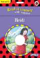 Heidi: Level 4 (+ CD-ROM), 