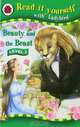 Beauty and the Beast - Level 2 (HB), Ladybird 