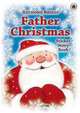 Father Christmas Sticker Story Book, 
