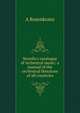 Novello's catalogue of orchestral music: a manual of the orchestral literature of all countries, A Rosenkranz 