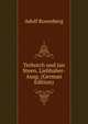 Terborch und Jan Steen. Liebhaber-Ausg. (German Edition), Adolf Rosenberg 
