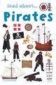 Mad About Pirates, Ladybird 