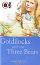 Goldilocks and the Three Bears / Златовласка и три медведя, 