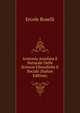 Armonia Assoluta E Naturale Delle Scienze Filosofiche E Sociali (Italian Edition), Ercole Roselli 