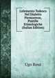 L'elemento Tedesco Nel Dialetto Piemontese, Postille Etimologiche (Italian Edition), Ugo Rosa 