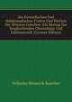 Die Enneadischen Und Hebdomadischen Fristen Und Wochen Der Altesten Griechen: Ein Beitrag Zur Vergleichenden Chronologie Und Zahlenmystik (German Edition), Wilhelm Heinrich Roscher 