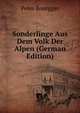 Sonderlinge Aus Dem Volk Der Alpen (German Edition), Peter Rosegger 