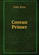Corean Primer, John Ross 