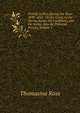 Travels in Peru During the Years 1838-1842: On the Coast, in the Sierra, Across the Cordilleras and the Andes, Into the Primeval Forests, Volume 1, Thomasina Ross 
