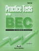 Practice Tests for the BEC Higher. Student's Book. Учебник, Kate Wakeman 