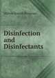 Disinfection and Disinfectants ., Milton Joseph Rosenau 