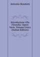 Introduzione Alla Filosofia: Opere Varie. Volume Unico (Italian Edition), Antonio Rosmini 