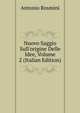 Nuovo Saggio Sull'origine Delle Idee, Volume 2 (Italian Edition), Antonio Rosmini 