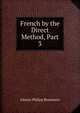 French by the Direct Method, Part 3, Johann Philipp Rossmann 