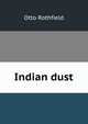 Indian dust, Otto Rothfield 