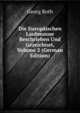 Die Europaischen Laubmoose Beschrieben Und Gezeichnet, Volume 2 (German Edition), Georg Roth 