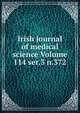 Irish journal of medical science Volume 114 ser.3 n.372, 