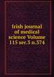 Irish journal of medical science Volume 115 ser.3 n.374, 
