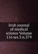 Irish journal of medical science Volume 116 ser.3 n.379, 