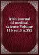 Irish journal of medical science Volume 116 ser.3 n.382, 