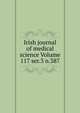 Irish journal of medical science Volume 117 ser.3 n.387, 