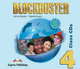 Blockbuster 4. Class Audio CDs. (set of 4). Intermediate. Аудио CD для работы в классе, Jenny Dooley, Virginia Evans 
