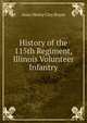 History of the 115th Regiment, Illinois Volunteer Infantry, Isaac Henry Clay Royse 