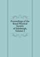 Proceedings of the Royal Physical Society of Edinburgh, Volume 2, 
