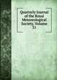 Quarterly Journal of the Royal Meteorological Society, Volume 31, 