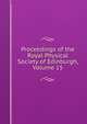 Proceedings of the Royal Physical Society of Edinburgh, Volume 15, 