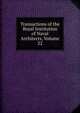 Transactions of the Royal Institution of Naval Architects, Volume 22, 