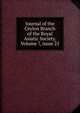 Journal of the Ceylon Branch of the Royal Asiatic Society, Volume 7, issue 25, 
